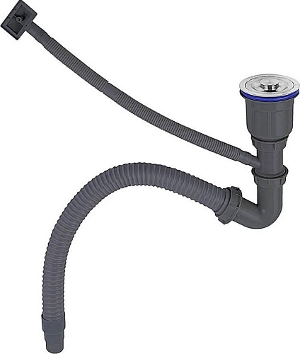 Кухонная мойка Diadonna DS5040В