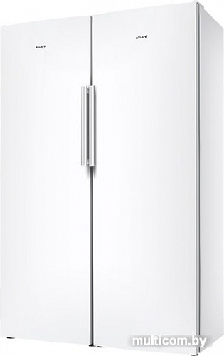Холодильник side by side ATLANT Х-1602+М-7606-N