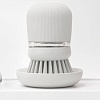 Щетка с дозатором Brabantia 302640 (светло-серый)