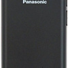 Мобильный телефон Panasonic KX-TF200RU (черный)