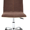 Кресло TetChair Rio (флок, бежевый/коричневый)