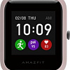 Умные часы Amazfit Bip S Lite (розовый)