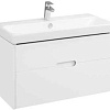 Акватон Тумба с умывальником Оливия 90 1A2544K0OL010+1WH501629