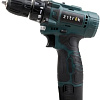 Дрель-шуруповерт Zitrek Green 12V Max 085-1016 (с 2-мя АКБ)