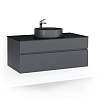 Raval Тумба под умывальник Decent 100 Dec.01.100/A/RL