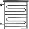 Полотенцесушитель Granula Браво, боковое подключение левое 50х100 см