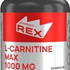 L-карнитин ProteinRex MAX 1000 MG (90 капсул)