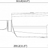 IP-камера Hikvision DS-2CD4A26FWD-IZHS