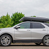 Автомобильная палатка XCAMP T10 (серый)