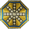 Зонт Gianfranco Ferre 357-OC Barroco Blu