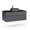 Raval Тумба под умывальник Decent 100 Dec.01.100/A/RL
