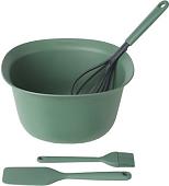 Набор кухонный Brabantia Tasty+ 123207