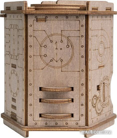 Головоломка Escapewelt Fort Knox Box