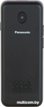 Мобильный телефон Panasonic KX-TF200RU (черный)
