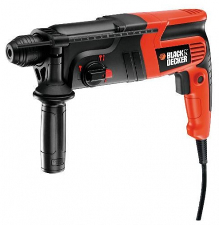 Перфоратор Black & Decker KD 860 KA