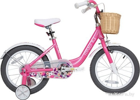 Детский велосипед Tech Team Milena 20 NN014615 (розовый, разобранный)