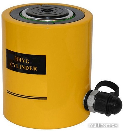 Бутылочный домкрат TOR ДУ20П100 20т