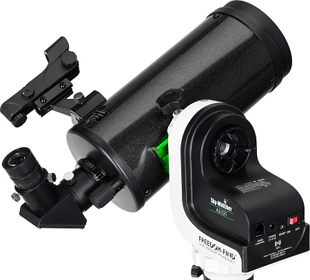 Телескоп Sky-Watcher MAK102 AZ-GTi SynScan GOTO