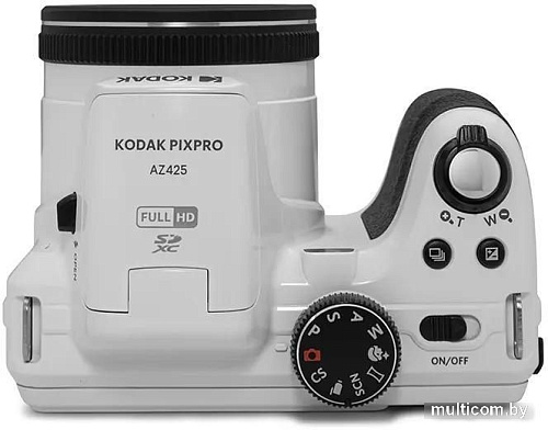Фотоаппарат Kodak Pixpro AZ425 (белый)