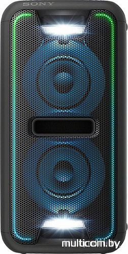 Мини-система Sony GTK-XB7 (черный)