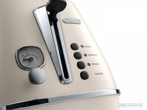 Тостер DeLonghi Distinta CTI 2103.W