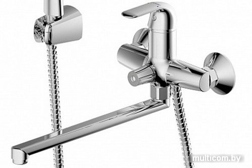 Смеситель Bravat Fit F6135188CP-LB