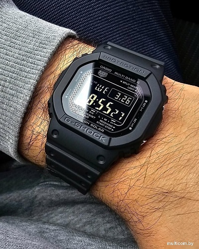 Наручные часы Casio GW-5000HS-1E