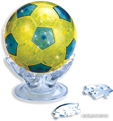 Головоломка Bondibon Магия кристаллов Футбольный мяч