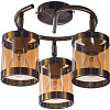 Люстра Aitin Pro НПБ 02-3x60-102 51362/3 (бронза)