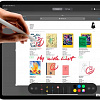 Планшет Apple iPad Pro 11&amp;quot; 2020 1TB LTE MXE82 (серый космос)