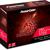 Видеокарта PowerColor Red Dragon Radeon RX 5700 8GB GDDR6 AXRX 5700 8GBD6-3DHR/OC