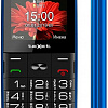 Мобильный телефон TeXet TM-B227 (синий)