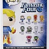 Фигурка Funko POP! Bobble: Marvel: Fantastic Four: Human Torch 45007