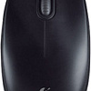 Мышь Logitech B100 Optical USB Mouse (910-003357)