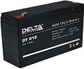 Аккумулятор для ИБП Delta DT 612 (6В/12 А·ч)