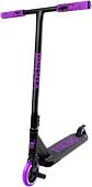 Трюковый самокат Haevner Viking (черный/фиолетовый)
