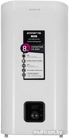 Накопительный электрический водонагреватель Polaris Libra IMF 50V/H