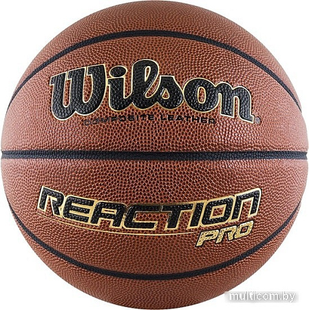 Мяч Wilson Reaction PRO (5 размер)