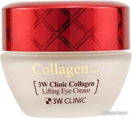 3W Clinic Крем для век Collagen Lifting Eye Cream (35 мл)