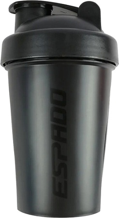Шейкер Espado ES901 (400 мл, черный)