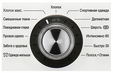 Стиральная машина LG FH-2G6TD2