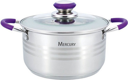 Кастрюля Mercury MC-6312