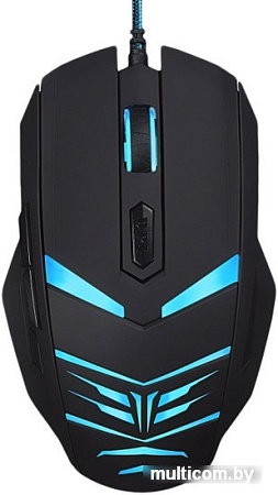 Игровая мышь Oklick 745G LEGACY Gaming Optical Mouse Black/Blue (866475)