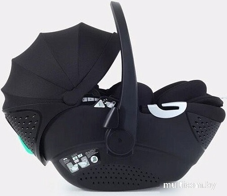 Детское автокресло Rant Aster Zero AY378 (черный)