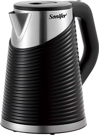 Электрический чайник Sonifer SF-2122 (черный)