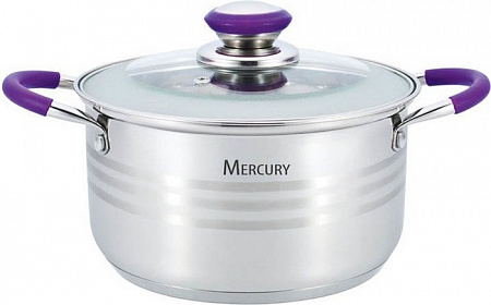 Кастрюля Mercury MC-6312