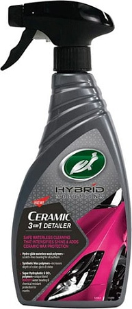 Turtle Wax Керамический детейлер 3 in 1 500 мл 53354