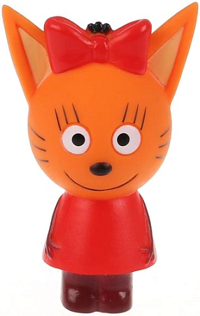 Игрушка для ванной Капитошка Три Кота. Карамелька ST-FT1809