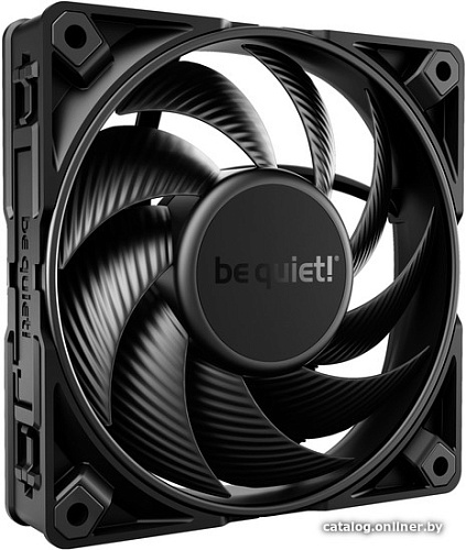 Вентилятор для корпуса be quiet! Silent Wings Pro 4 120mm PWM BL098