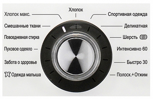 Стиральная машина LG FH-2G6TD2
